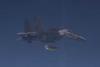 Su-30MKI drops Gaurav