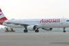 Austrian A321 rebrand