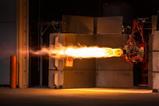 Ursa Major Hadley engine exhaust