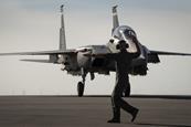 Boeing F-15EX