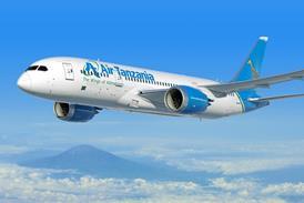 Air Tanzania 787-c-Boeing