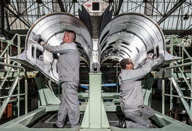 Rafale fuse-c-Dassault Aviation