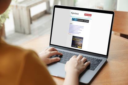 FlightGlobal Newsletters