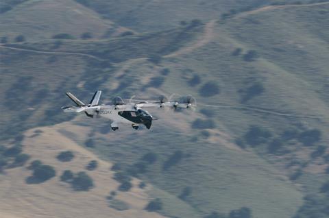 Archer CTOL-c-Archer Aviation