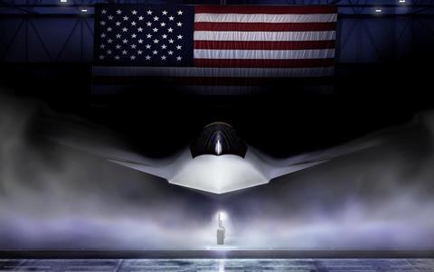 Boeing F-47