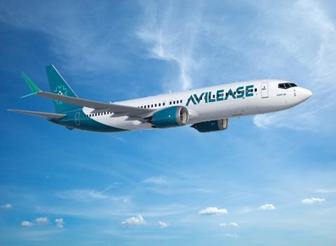 AviLease 737 Max-c-Boeing